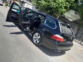 BMW 520 E61 FACE 520D, снимка 11