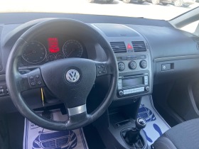 VW Touran 2.0 i 7 Места EURO 4, снимка 9