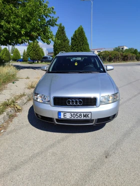 Audi A4, снимка 3