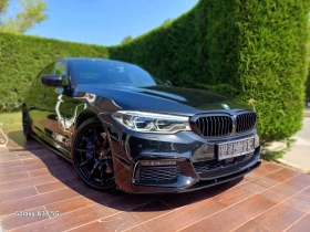 BMW 540 XDRIVE/400PS/MSPORT/PANO/360/LED/AKROPOVICH, снимка 1