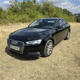 Audi A4 Quattro, digital cockpit, leather, ultra diesel, снимка 3