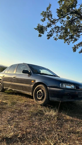 Nissan Primera, снимка 1