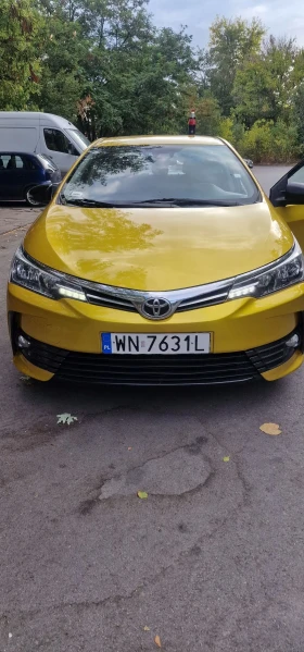 Toyota Corolla Corolla 1.6 lpg renzo landi регистрирана окабелена, снимка 1