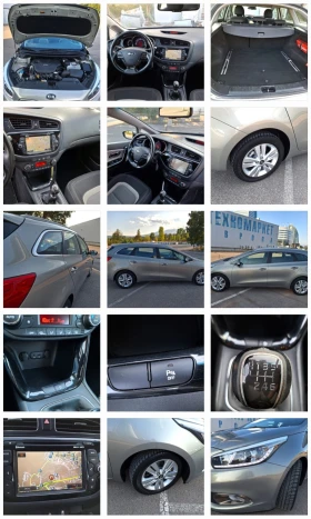 Kia Ceed 1.6 НАВИ-LED - [18] 