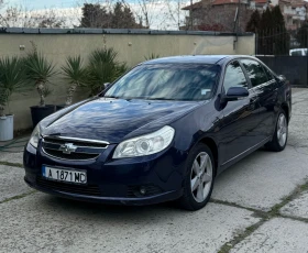 Chevrolet Epica 2.0i Автоматик / Кожен салон / 150к.с, снимка 1