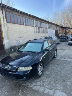 Audi A4 1.9TDI, снимка 5