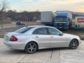 Mercedes-Benz E 270 E270, снимка 4