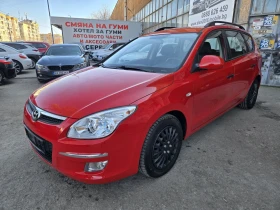 Hyundai I30 1, 6 бензин 1