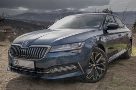 Skoda Superb 4х4 DCC Laurin & Klement , снимка 2