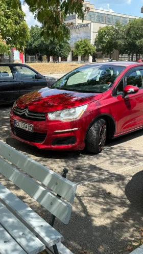Citroen C4 1, 6 HDI - 12222 лв. - 77989965 2