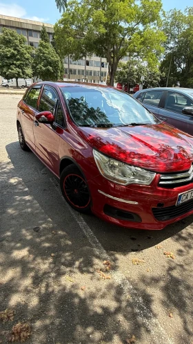 Citroen C4 1, 6 HDI - 12222 лв. - 77989965 4