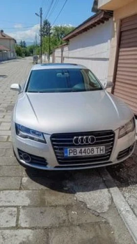 Обява за продажба на Audi A7 ~40 000 лв. - изображение 1