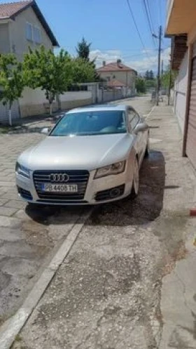 Обява за продажба на Audi A7 ~40 000 лв. - изображение 2