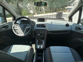 Opel Meriva 1.4i* Cosmo - 4700 лв. - 23798010 12