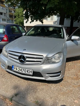     Mercedes-Benz C 200 2.0 FACELIFT