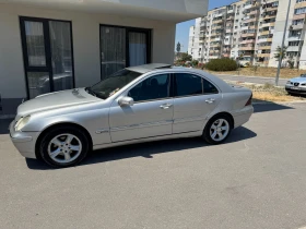 Обява за продажба на Mercedes-Benz C 220 Avantgarde ~3 999 лв. - изображение 1
