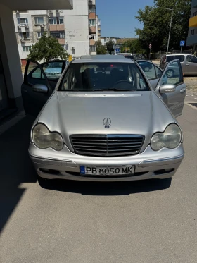 Обява за продажба на Mercedes-Benz C 220 Avantgarde ~3 999 лв. - изображение 1