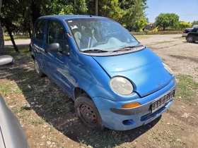     Daewoo Matiz 0.8i