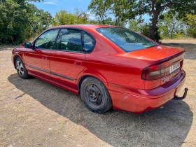 Subaru Legacy 2.0 LX AWD  | Mobile.bg    4