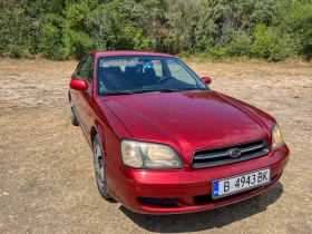 Subaru Legacy 2.0 LX AWD  | Mobile.bg    9