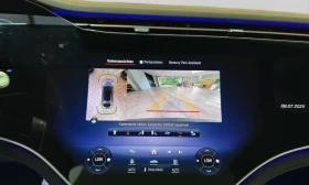 Mercedes-Benz EQS 580 4-MATIC AMG HYPERSCREEN BURMESTER PANO HEAD UP - 83500 € - 67143928 7