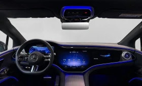 Mercedes-Benz EQS 580 4-MATIC AMG HYPERSCREEN BURMESTER PANO HEAD UP - 83500 € - 67143928 8