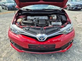Toyota Auris 1.8i HYBRID | Mobile.bg    16