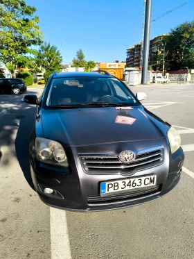 Обява за продажба на Toyota Avensis ~5 000 лв. - изображение 1
