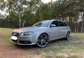 Обява за продажба на Audi A4 2.0 TDI Sline ~8 200 лв. - изображение 1