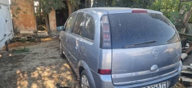 Обява за продажба на Opel Meriva 1.6 facelift ~1 111 лв. - изображение 1