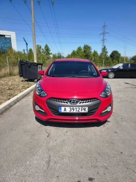     Hyundai I30 1.4i