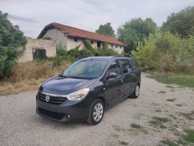 Dacia Lodgy 1.5 отличен 156000км евро 5 - 8790 лв. - 44148346 3