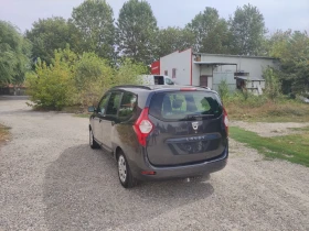 Dacia Lodgy 1.5 отличен 156000км евро 5 - 8790 лв. - 44148346 5