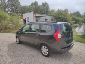 Dacia Lodgy 1.5 отличен 156000км евро 5 - 8790 лв. - 44148346 6