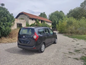 Dacia Lodgy 1.5 отличен 156000км евро 5 - 8790 лв. - 44148346 4