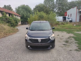 Dacia Lodgy 1.5 отличен 156000км евро 5 - 8790 лв. - 44148346 2