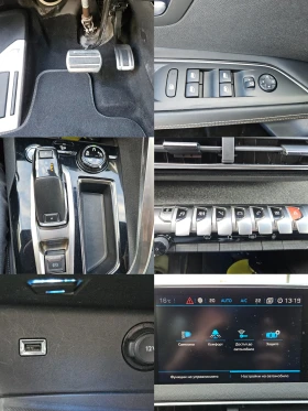 Peugeot 3008 1.6HDI/GT-Line/119000km/LED/NAVI/БЛУТУТ/EURO 6/ТОП - 32900 лв. / 16821.50 € - 85436457 14