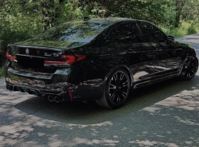 BMW M5 COMPETITION ГОТОВ ЛИЗИНГ - 50000 лв. / 25564.59 € - 69984457 3