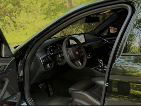 BMW M5 COMPETITION ГОТОВ ЛИЗИНГ - 50000 лв. / 25564.59 € - 69984457 5