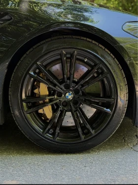 BMW M5 COMPETITION ГОТОВ ЛИЗИНГ - 50000 лв. / 25564.59 € - 69984457 4