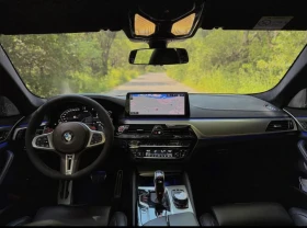 BMW M5 COMPETITION ГОТОВ ЛИЗИНГ - 50000 лв. / 25564.59 € - 69984457 7
