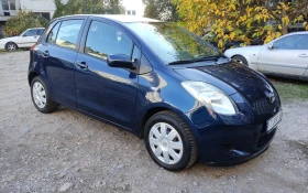 Обява за продажба на Toyota Yaris 1.4d АВТОМАТ КЛИМА ~7 999 лв. - изображение 9 | Auto.bg Обява за продажба на Toyota Yaris 1.4d АВТОМАТ КЛИМА ~7 999 лв. - изображение 9