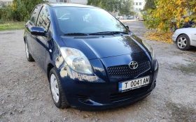 Обява за продажба на Toyota Yaris 1.4d АВТОМАТ КЛИМА ~7 999 лв. - изображение 1 | Auto.bg Обява за продажба на Toyota Yaris 1.4d АВТОМАТ КЛИМА ~7 999 лв. - изображение 1