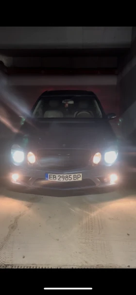 Обява за продажба на Mercedes-Benz E 500 ~10 800 лв. - изображение 7 | Auto.bg Обява за продажба на Mercedes-Benz E 500 ~10 800 лв. - изображение 7