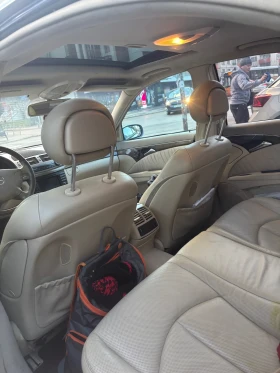 Обява за продажба на Mercedes-Benz E 500 ~10 800 лв. - изображение 5 | Auto.bg Обява за продажба на Mercedes-Benz E 500 ~10 800 лв. - изображение 5