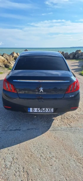 Обява за продажба на Peugeot 508 ~12 500 лв. - изображение 8 | Auto.bg Обява за продажба на Peugeot 508 ~12 500 лв. - изображение 8