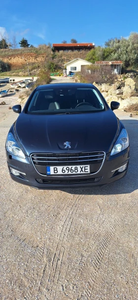 Обява за продажба на Peugeot 508 ~12 500 лв. - изображение 5 | Auto.bg Обява за продажба на Peugeot 508 ~12 500 лв. - изображение 5