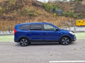 Dacia Lodgy STEPWAY, 1.3T , 131, 70.000 | Mobile.bg    6