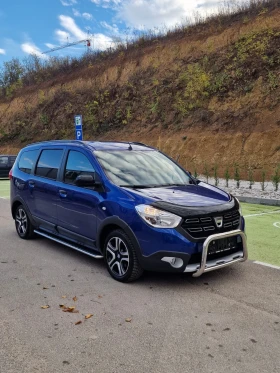     Dacia Lodgy STEPWAY, 1.3T , 131, 70.000