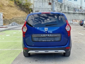 Dacia Lodgy STEPWAY, 1.3T , 131, 70.000 | Mobile.bg    8